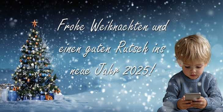 Weihnachten 2025